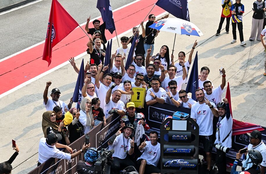 FIM ARRC ROUND 5: SEPANG DELIVERS CHAMPIONS, DRAMA AND LAST-LAP GLORY